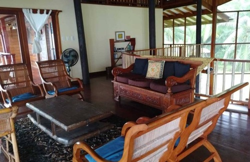Bocas del Toro Bed & Breakfast | Family Suite #4 Ocean View