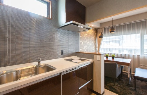 Karasuma Apartment | Family Suite Apartment/Kyoto Kyōto