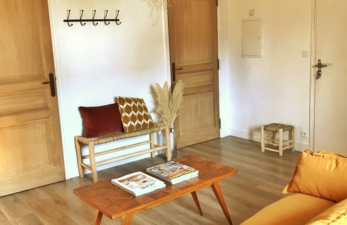 Le Fresne-Camilly Bed & Breakfast | Family suite - L'Escapade