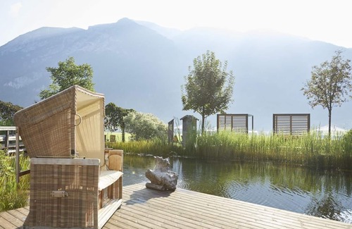 Achenkirch House | Family suite Goofy (WI oSKI ab7) - Familienparadies Sporthotel Achensee