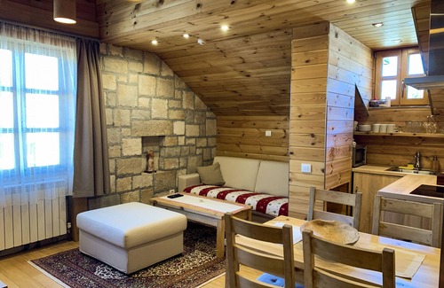 Kolasin Apartment | Family Suite in Chalet Kolasin
