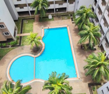 Masai Apartment | Family Suite Near JB Town Permas Seri Alam
