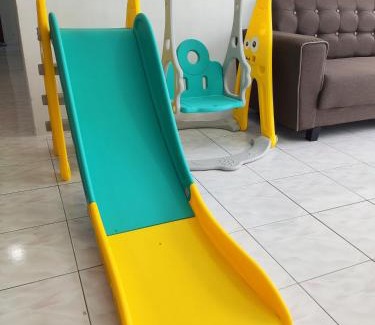 Masai Apartment | Family Suite Near JB Town Permas Seri Alam
