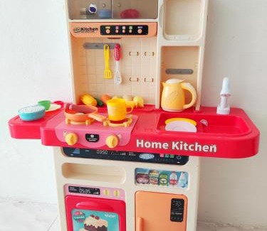Masai Apartment | Family Suite Near JB Town Permas Seri Alam