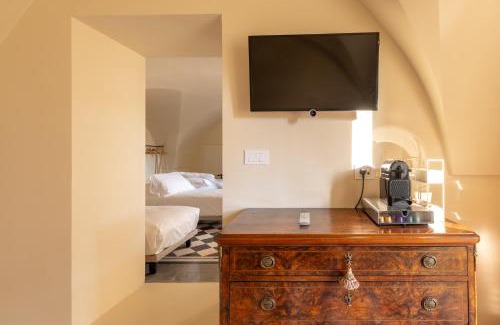 Cannole House | Family Suite - Palazzo Villani Lubelli