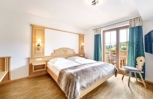 Altglashutten Apartment | Family Suite Superior