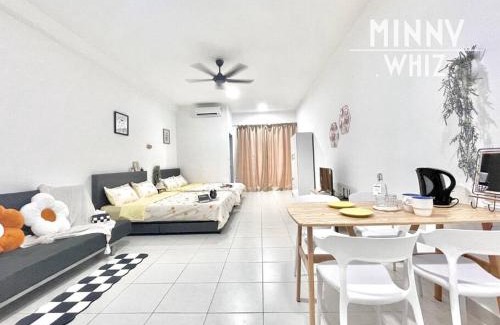 Cheras Apartment | Family Suites Netizen Balcony near MRT #23