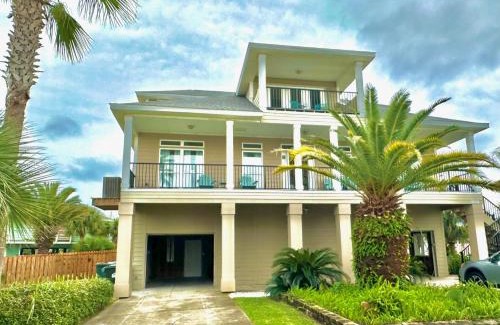 Toilla Segunda House | Family Tides Beach House