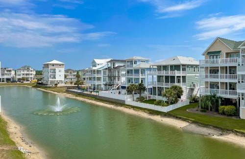 Ocean Isle Beach Apartment | Family Tides