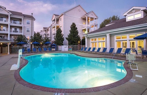 Pennington Bend Condo | Family Time! 2BR Lockoff Near Grand Ole Opry with Full Kitchen,2 Baths