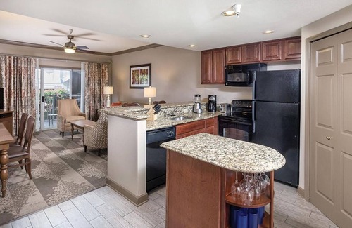 Pennington Bend Condo | Family Time! 2BR Lockoff Near Grand Ole Opry with Full Kitchen,2 Baths