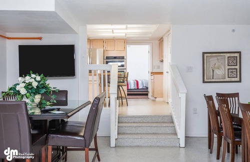 Huffman - O' Malley House | Family Time and a Fire Pit 3 Bdr 2.5 Bth