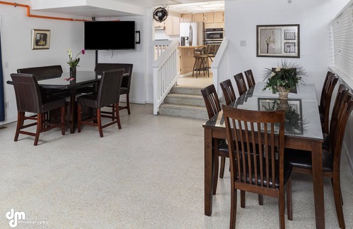 Huffman - O' Malley House | Family Time and a Fire Pit 3 Bdr 2.5 Bth