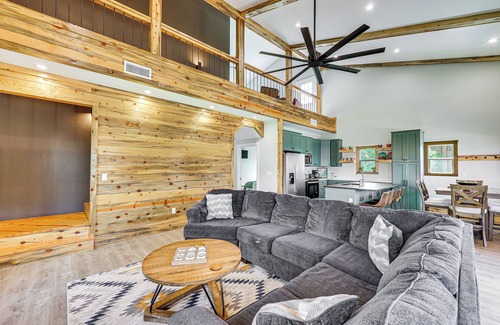 Glenwood Cabin | ‘Family Tradition’ Glenwood Cabin w/River Access!
