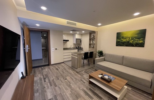 Heliopolis Apartment | Family Twin Studio - 5 min from Airport