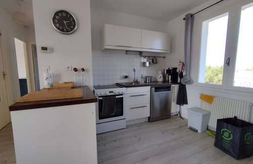 Le Grand-Village-Plage House | Family Villa Near Surf Beach with Garden & Terrace in Grand Village Plage