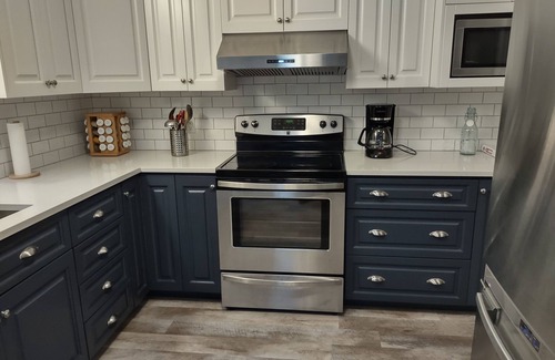 Mill Cove House | Family Vacation Cottage 5 min from the beach