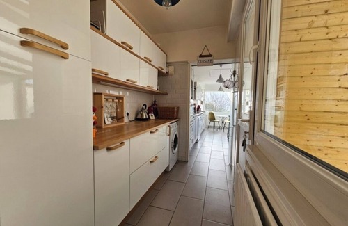 Bray-Dunes House | Family vacation home 10min from Plopsaland Plopsaqua theme park