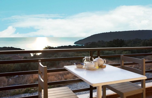 East Mani House | Family Vacation home with Views in Heart of Mani!