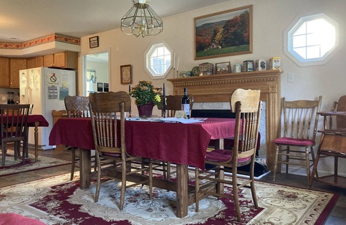 Mount Airy House | Family vacation on a farm near Washington DC, Baltimore, Gettysburg.
