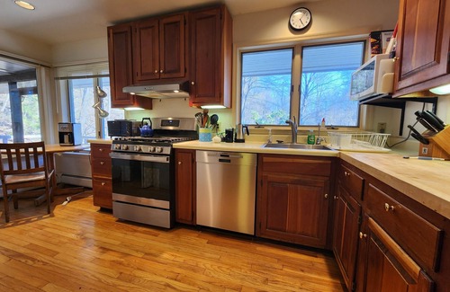 Great Barrington House | Family vacation home in Great Barrington