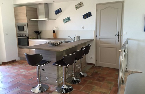 Le Rayol Villa | Family villa with pool, sea view and Golden Islands (10 people)