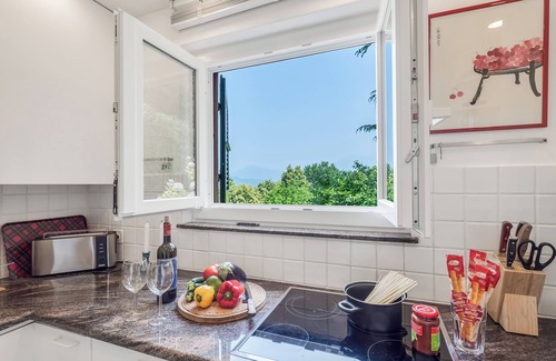 Lugano House | Family Villa - Casa Nido - Panoramica, Aldesago (Lugano), Switzerland