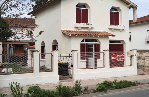 Ronce-les-Bains Villa | Family villa Chez Henriette