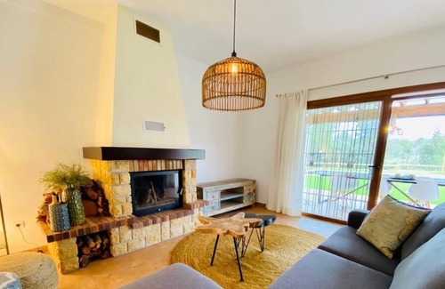 San Juan Bautista Villa | Family Villa close to Sant Joan de labritja