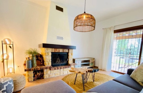 San Juan Bautista Villa | Family Villa close to Sant Joan de labritja