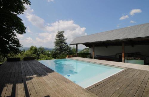 Aiguebelette-le-Lac Villa | Family villa with swimming pool in Aiguebelette-Le-Lac