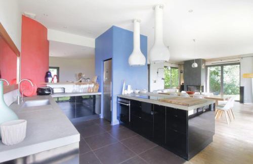 Aiguebelette-le-Lac Villa | Family villa with swimming pool in Aiguebelette-Le-Lac