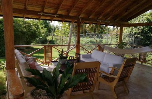 Samana Villa | Family Villa in Las Galeras, Samaná