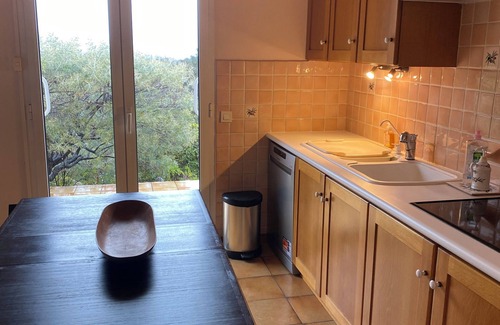Ollioules Villa | Family villa in the bay of Sanary/mer, heated swimming pool.