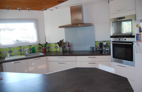 Pessac House | Family villa, quiet, near Bordeaux and Arcachon bay