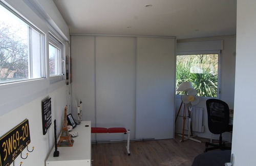 Pessac House | Family villa, quiet, near Bordeaux and Arcachon bay