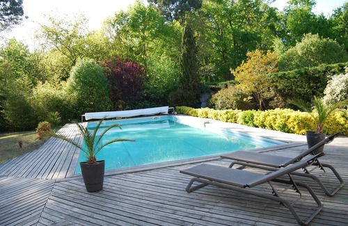 Pessac House | Family villa, quiet, near Bordeaux and Arcachon bay
