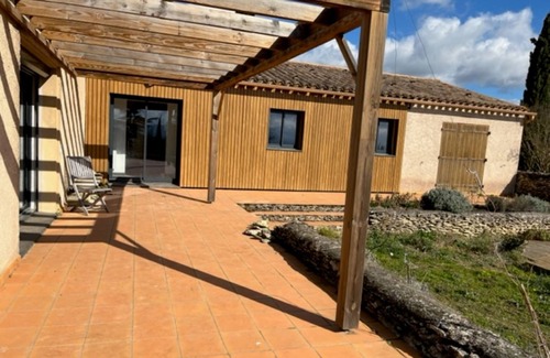 Moussoulens Villa | Family villa with pool 15 minutes from Carcassonne!