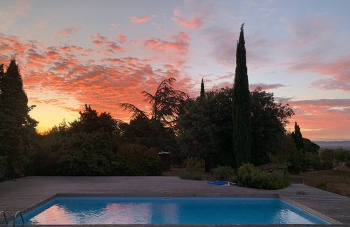 Moussoulens Villa | Family villa with pool 15 minutes from Carcassonne!
