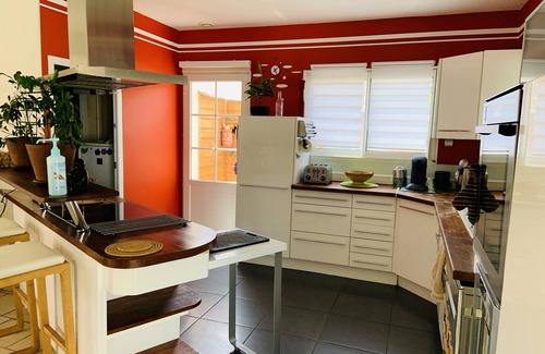 La Peyrade Villa | Family villa with secure swimming pool with all mod cons in Frontignan
