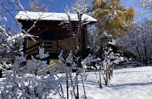 Eyne 2600 Ski Chalet | Family wooden chalet 2 minutes from the slopes!