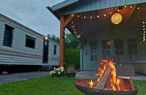 Westergeest Other | Familychalet De Schaapskooi, 6-persons, big private garden, dogs aloud