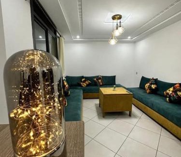 Hay El Qods Apartment | Familyconfort oujda