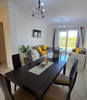 Marina Apartment | FamilyConfort Saidia