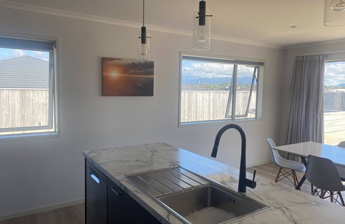 Bell Block House | Family’s home away from home