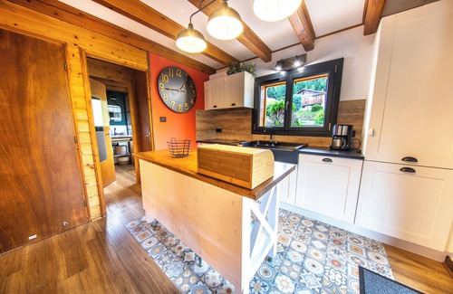 Travexin Ski Chalet | Famis Lodge, 12 à 22p Avec Sauna et Bb-foot