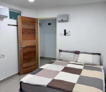 Empat House | Famosa 2 Stay at Ong Kim Wee