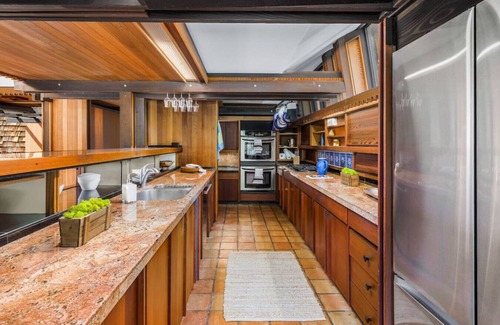 Santa Rosa House | Famous Architect's Estate