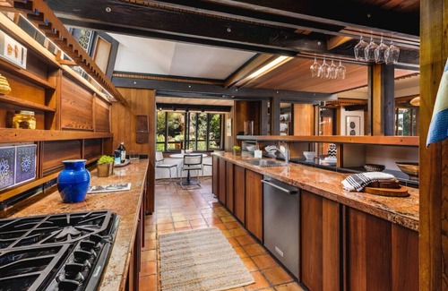 Santa Rosa House | Famous Architect's Estate
