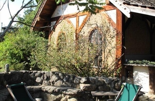 Deer Harbor Ski Chalet | Famous Gnome House Chalet on Amazing 110 Acre Private Setting